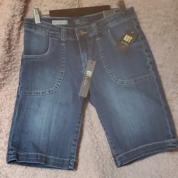 KUT FROM THE CLOTH shorts 🌻 - Picture 2 of 3